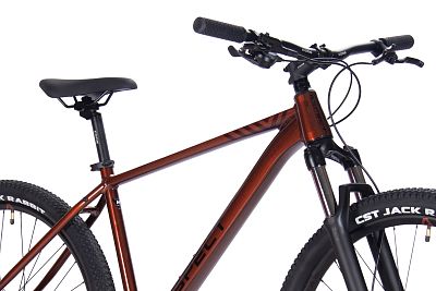 Превью Горный велосипед Велосипед ASPECT Nickel Elite 27.5 Оранжевый